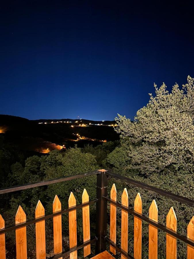Evian Resort ‘Ajlūn Exteriér fotografie